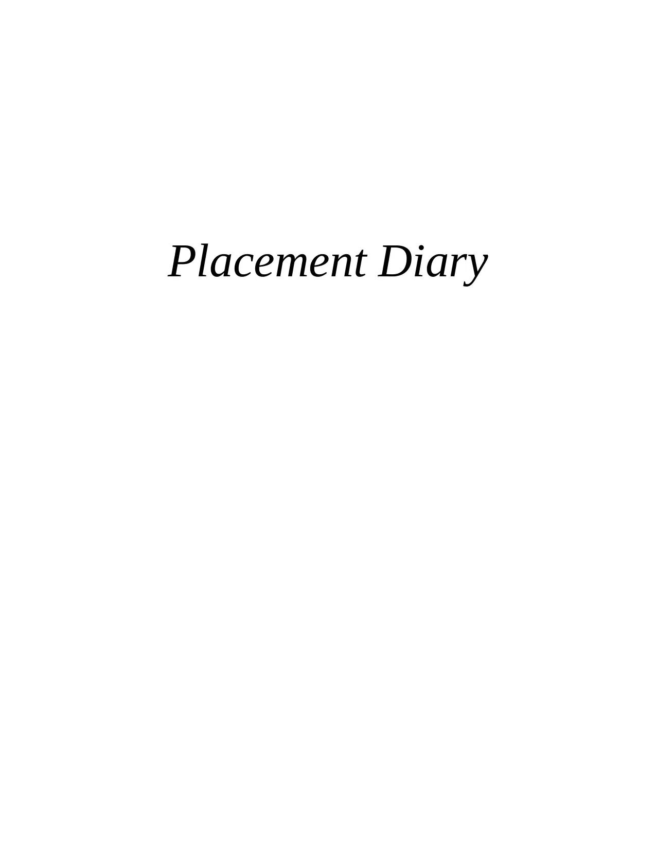 Document Page