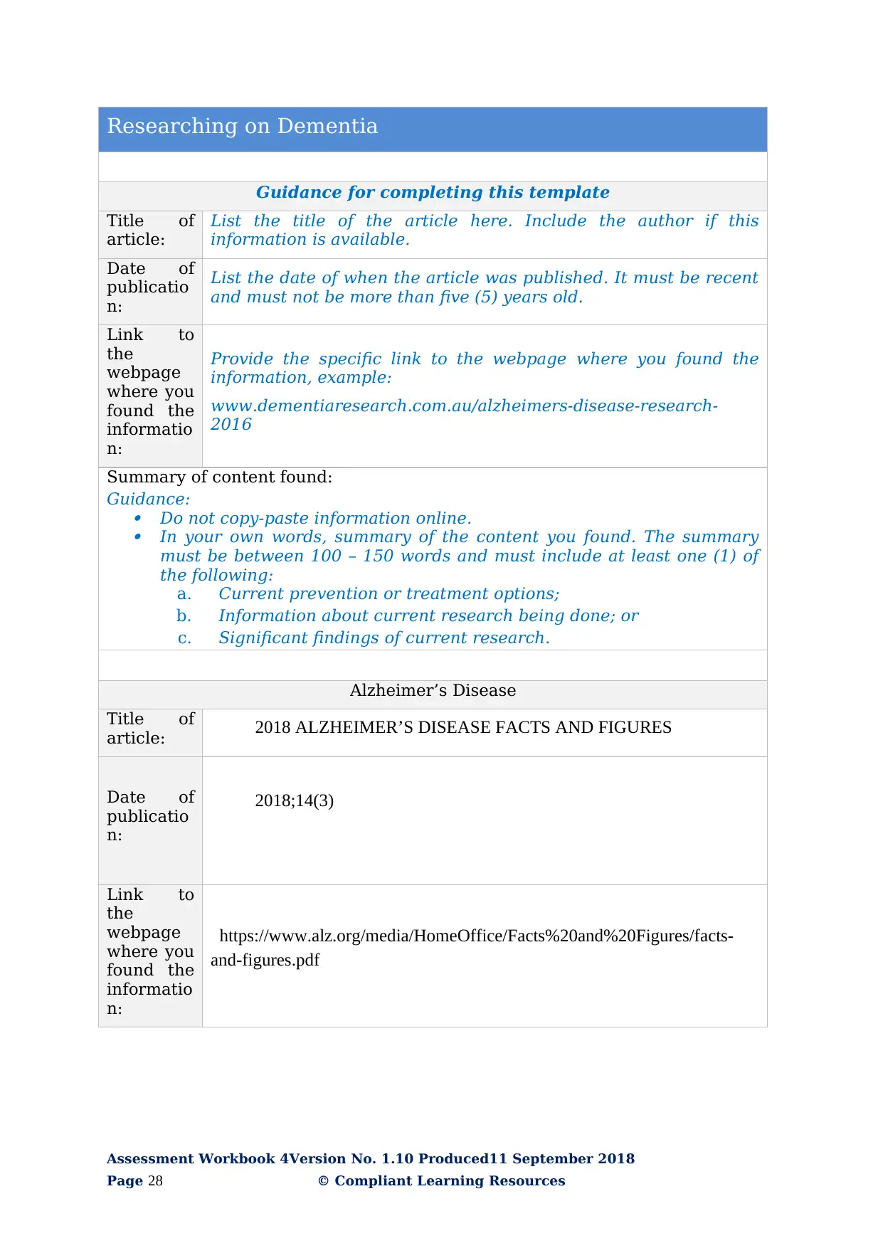 Document Page