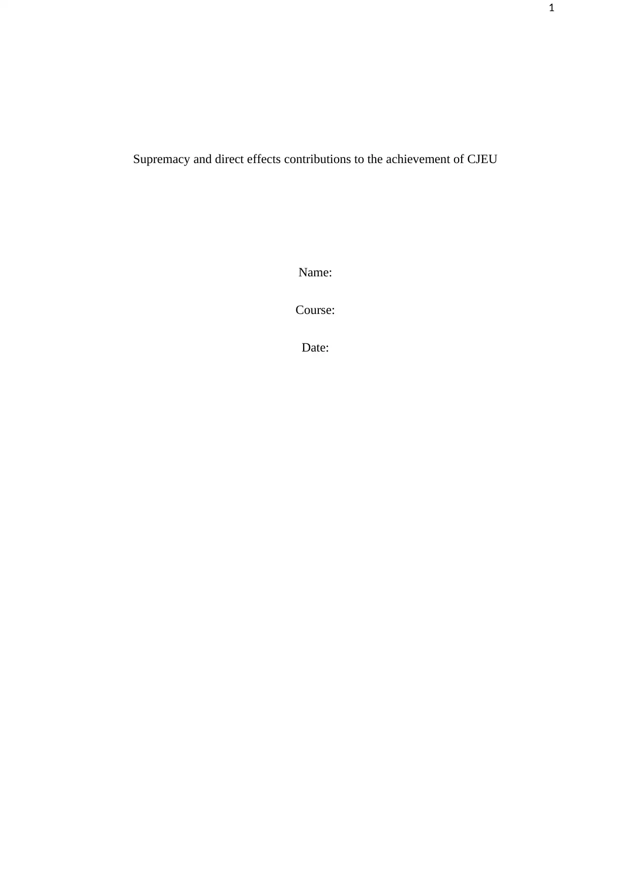 Document Page