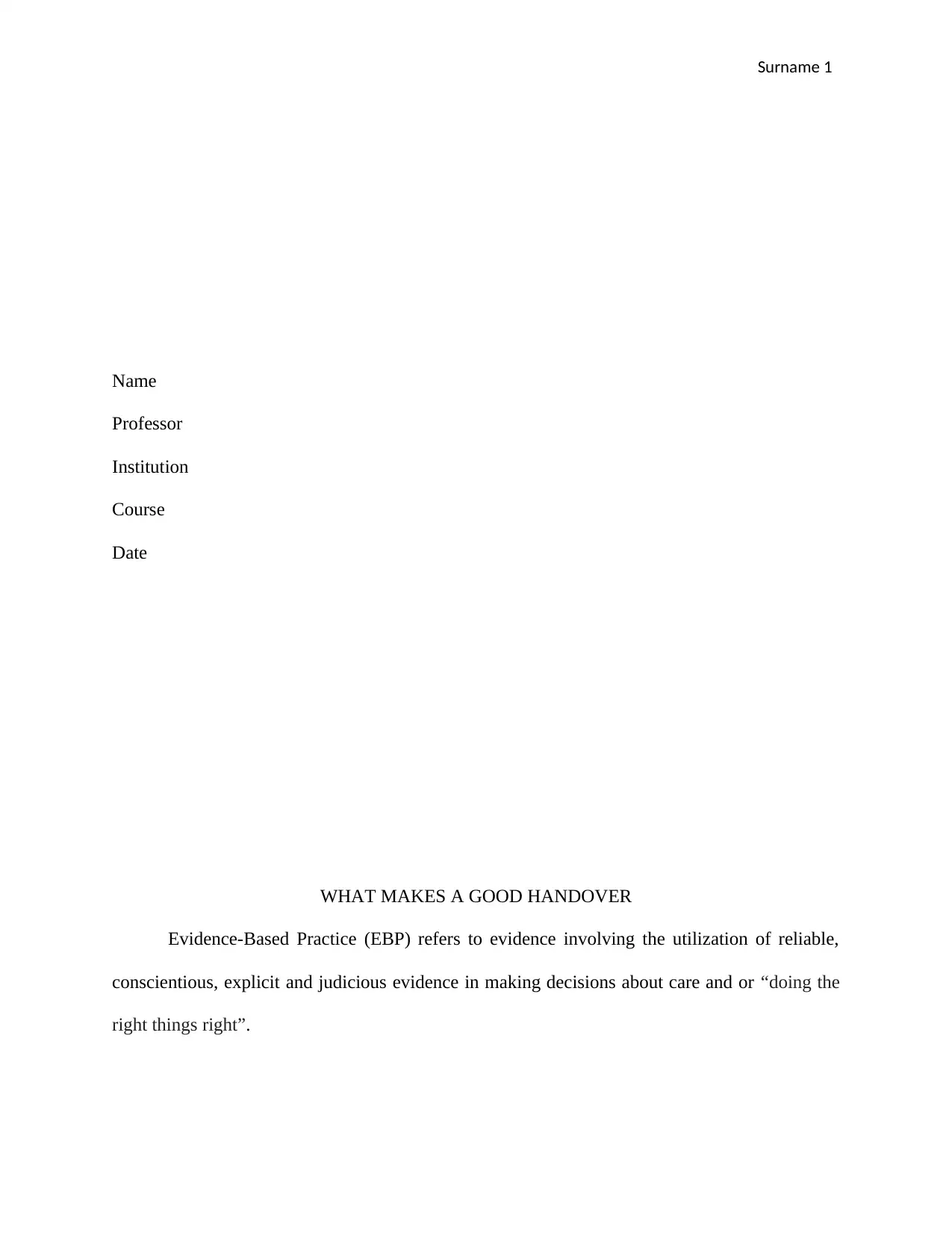 Document Page