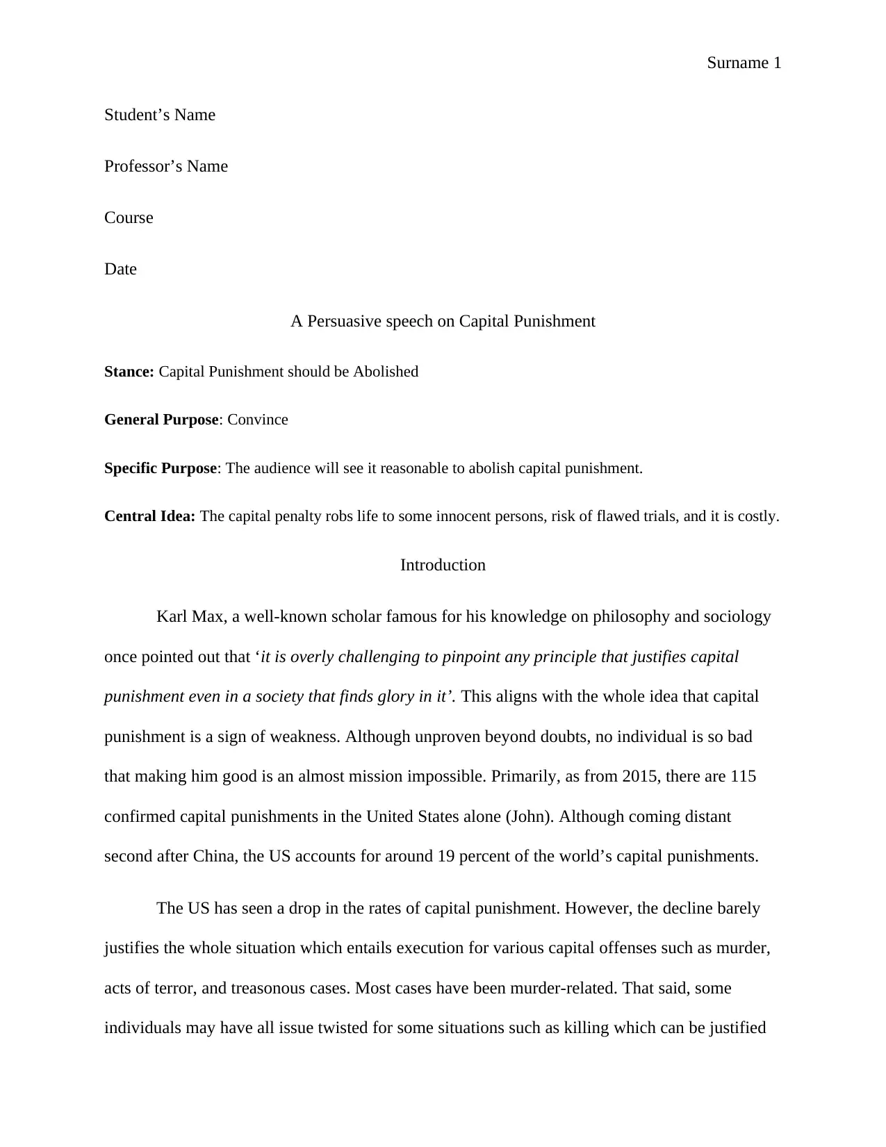 Document Page