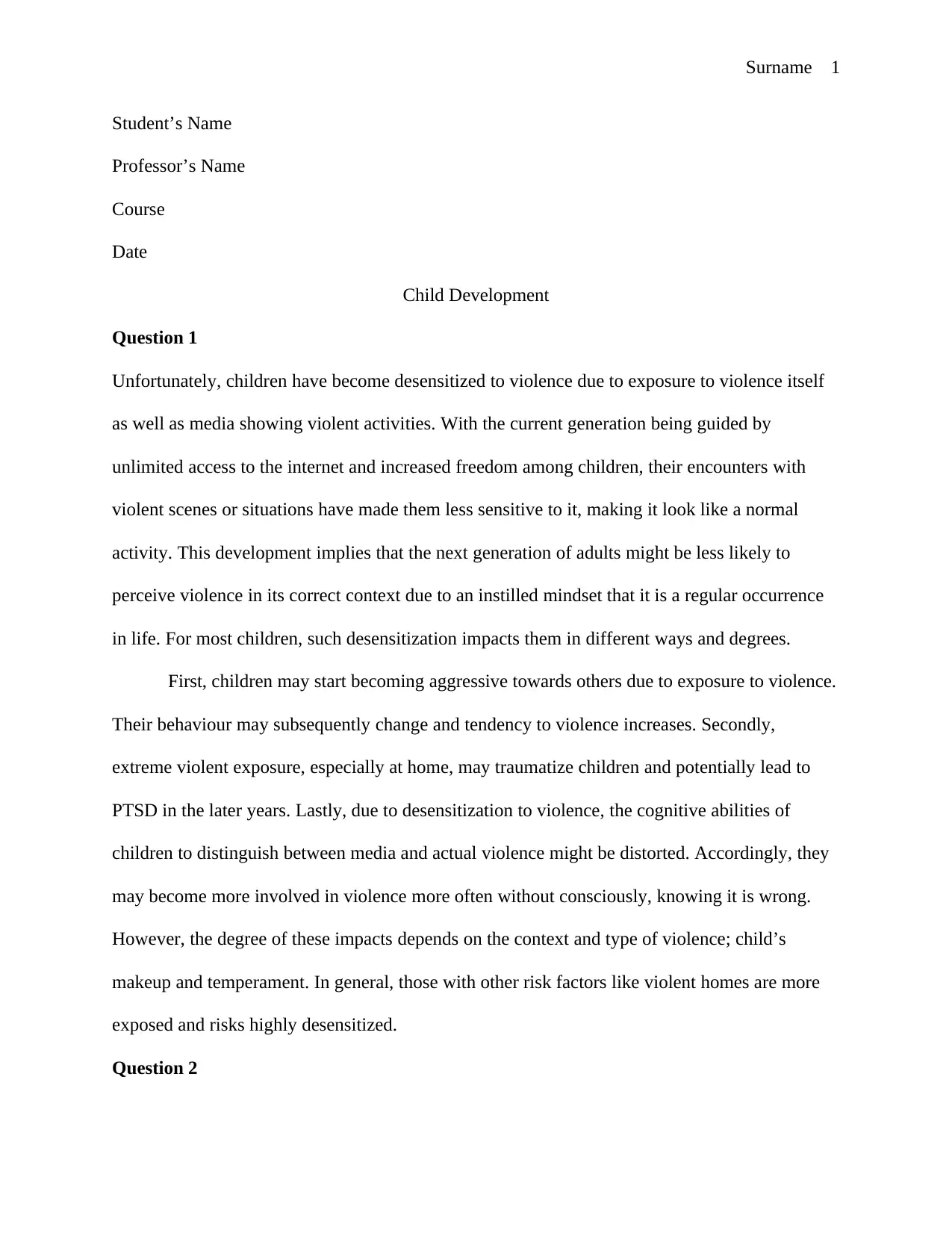 Document Page