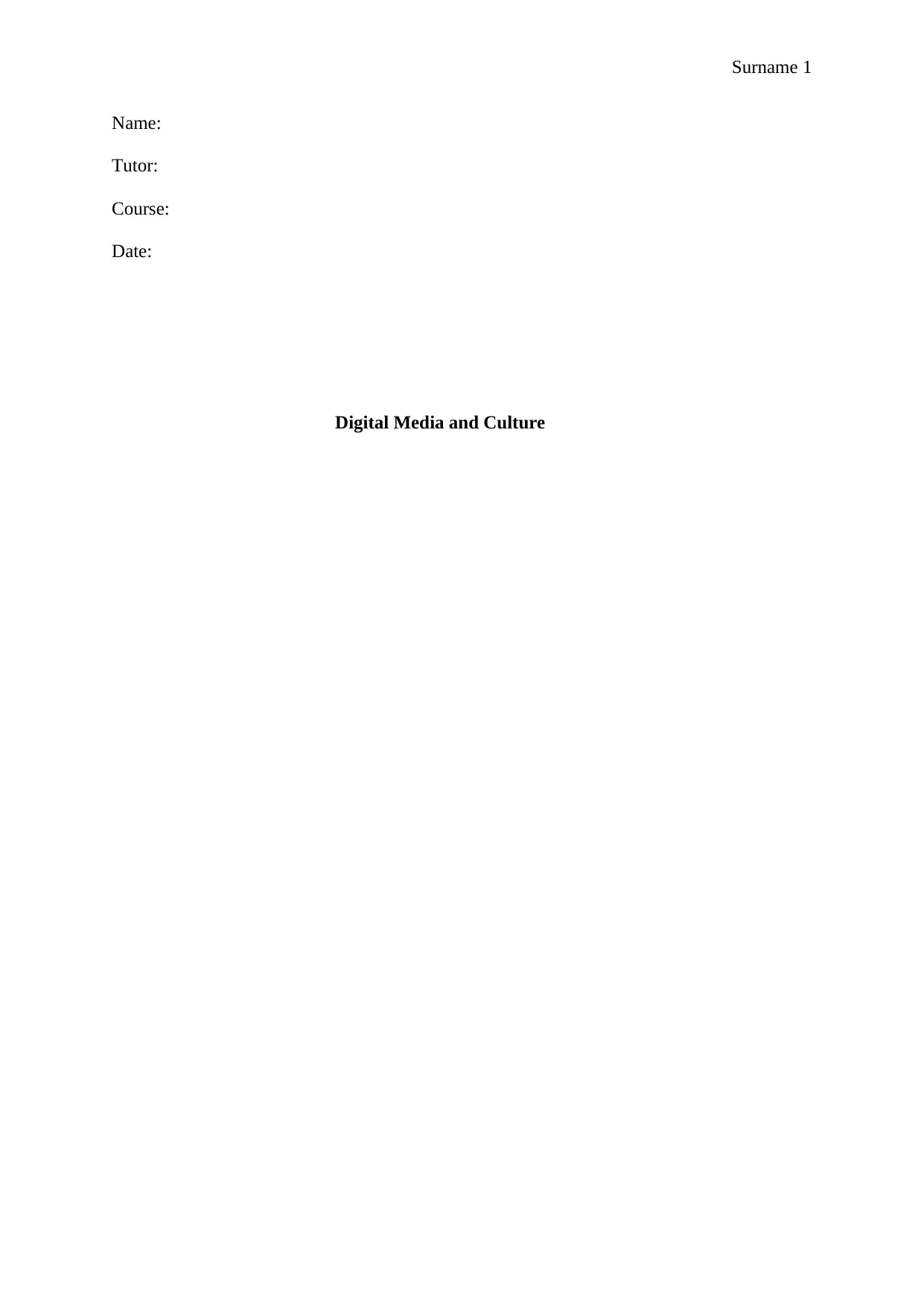 Document Page