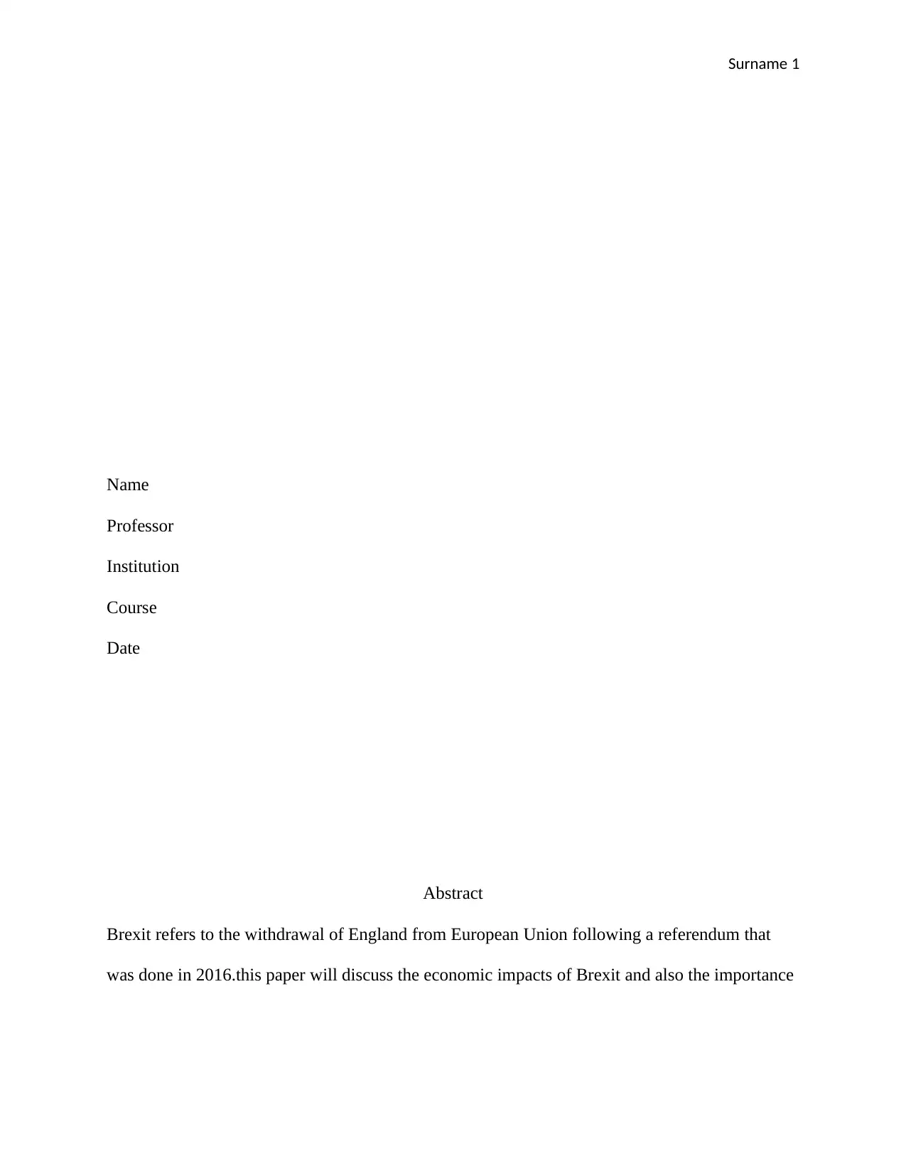 Document Page