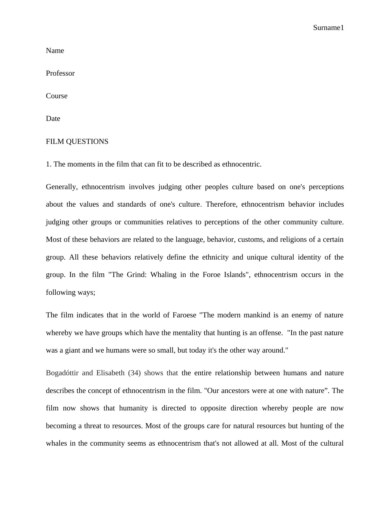 Document Page