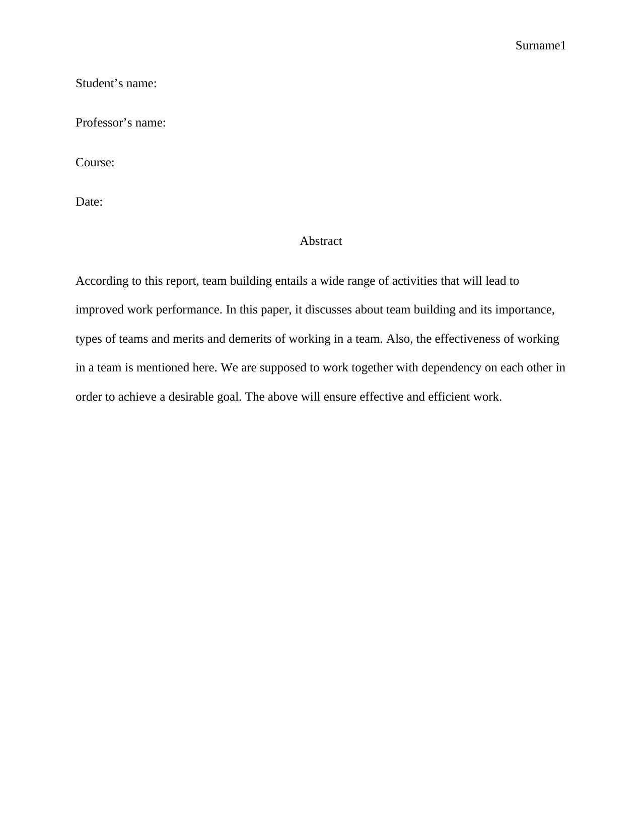 Document Page