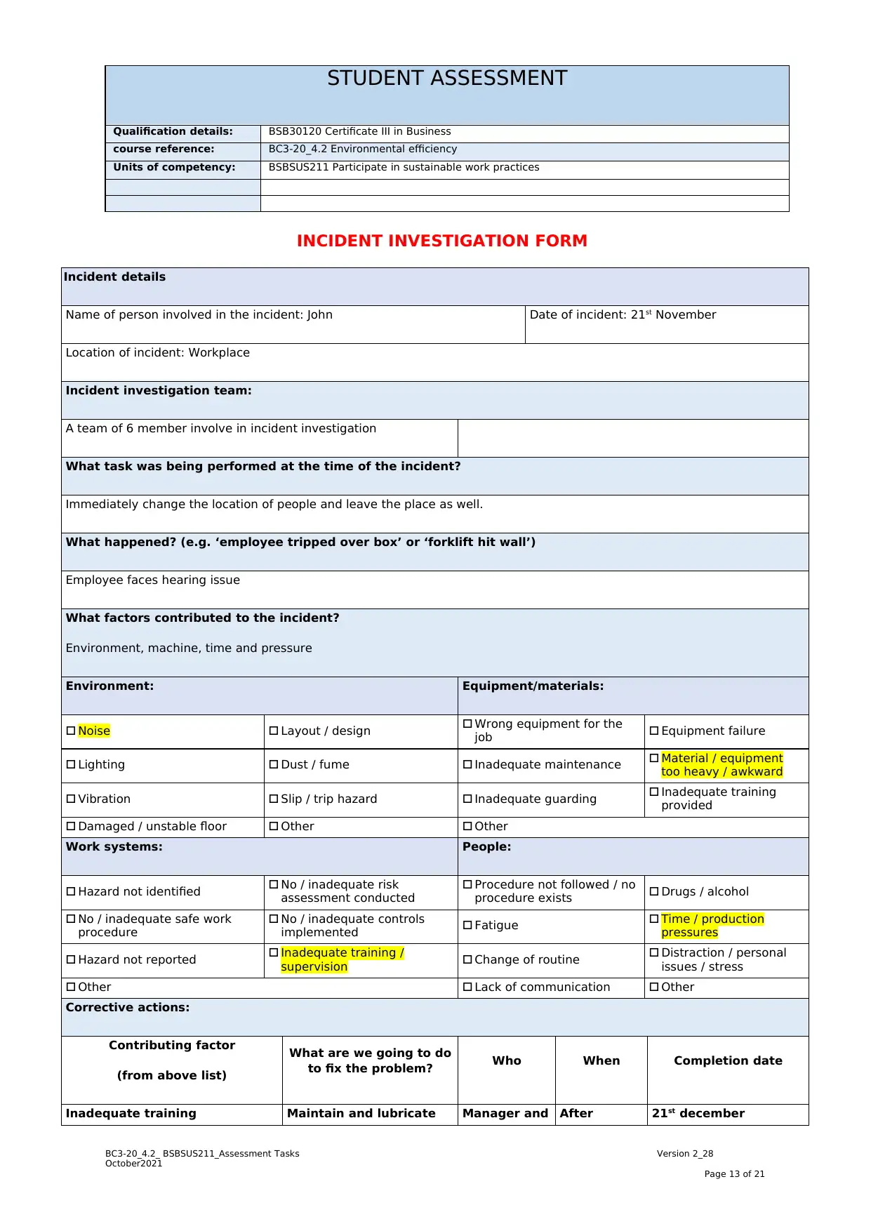 Document Page