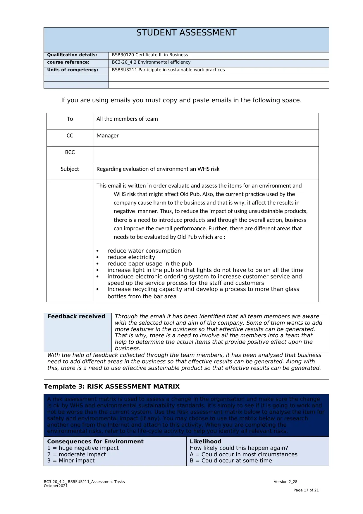 Document Page