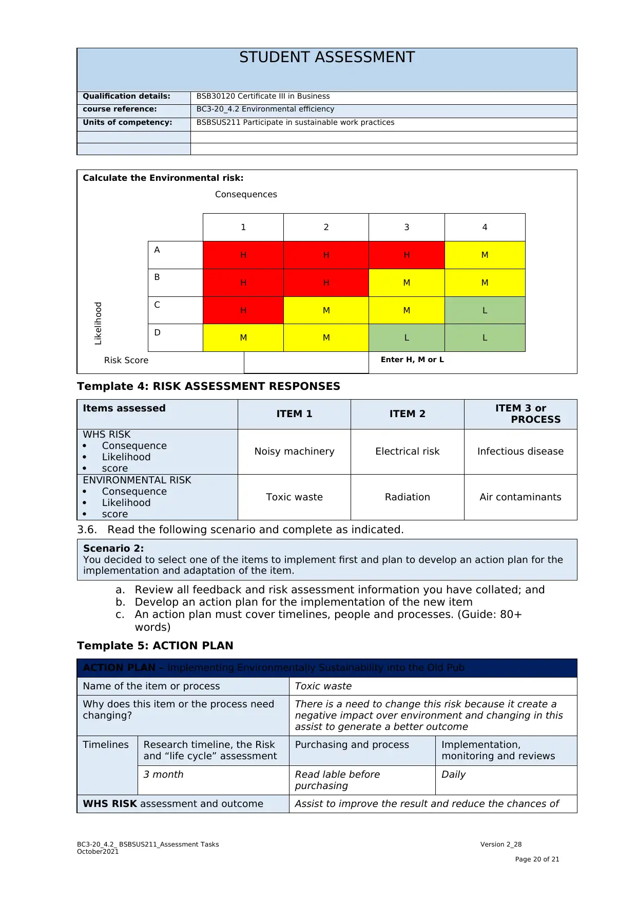 Document Page