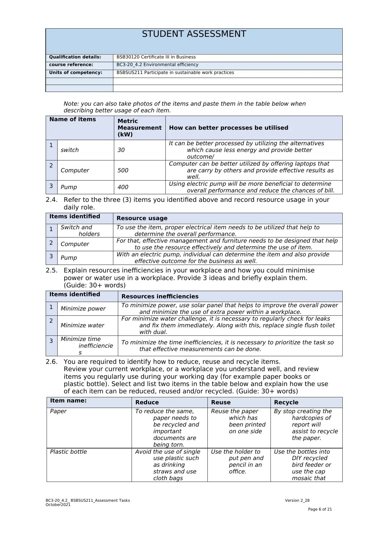 Document Page