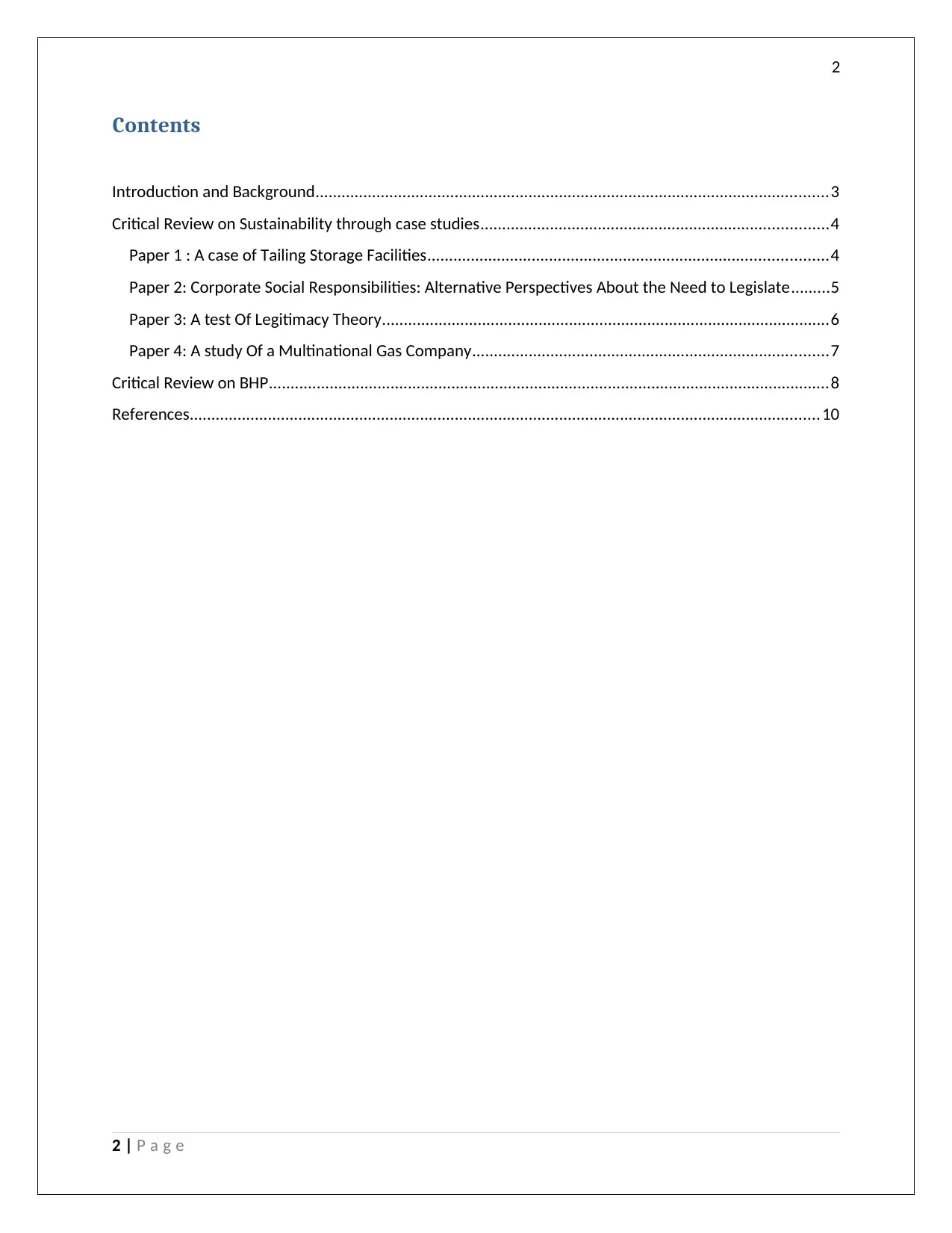 Document Page