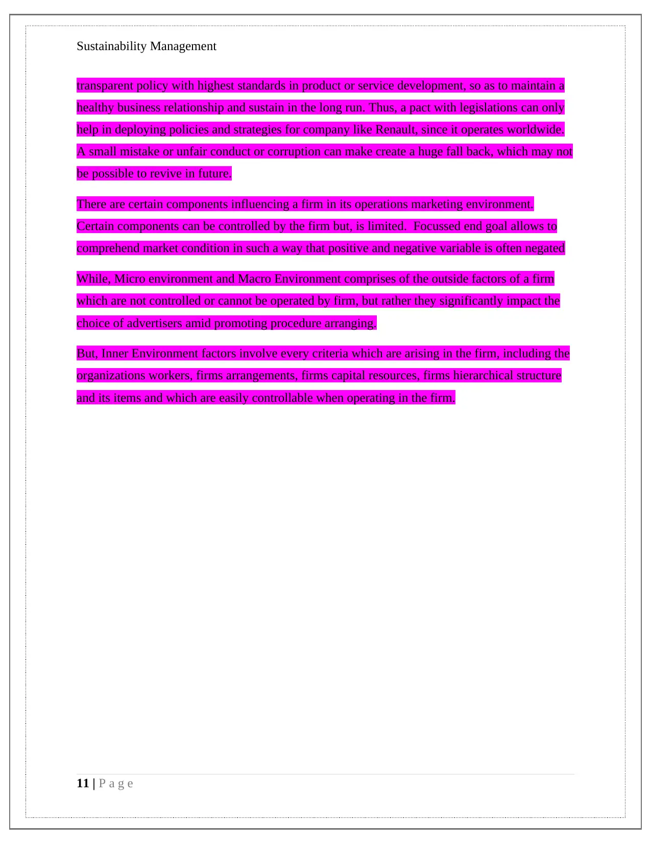 Document Page