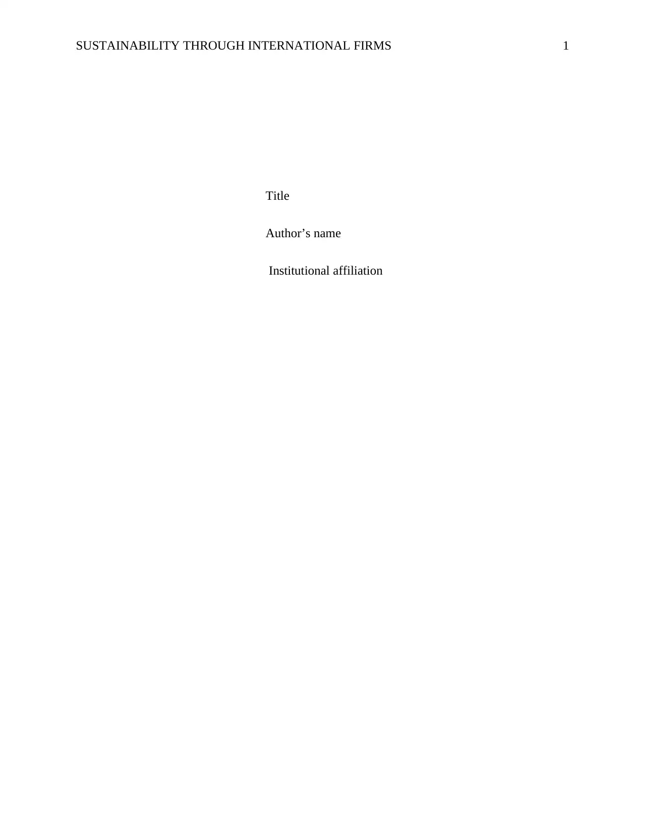 Document Page