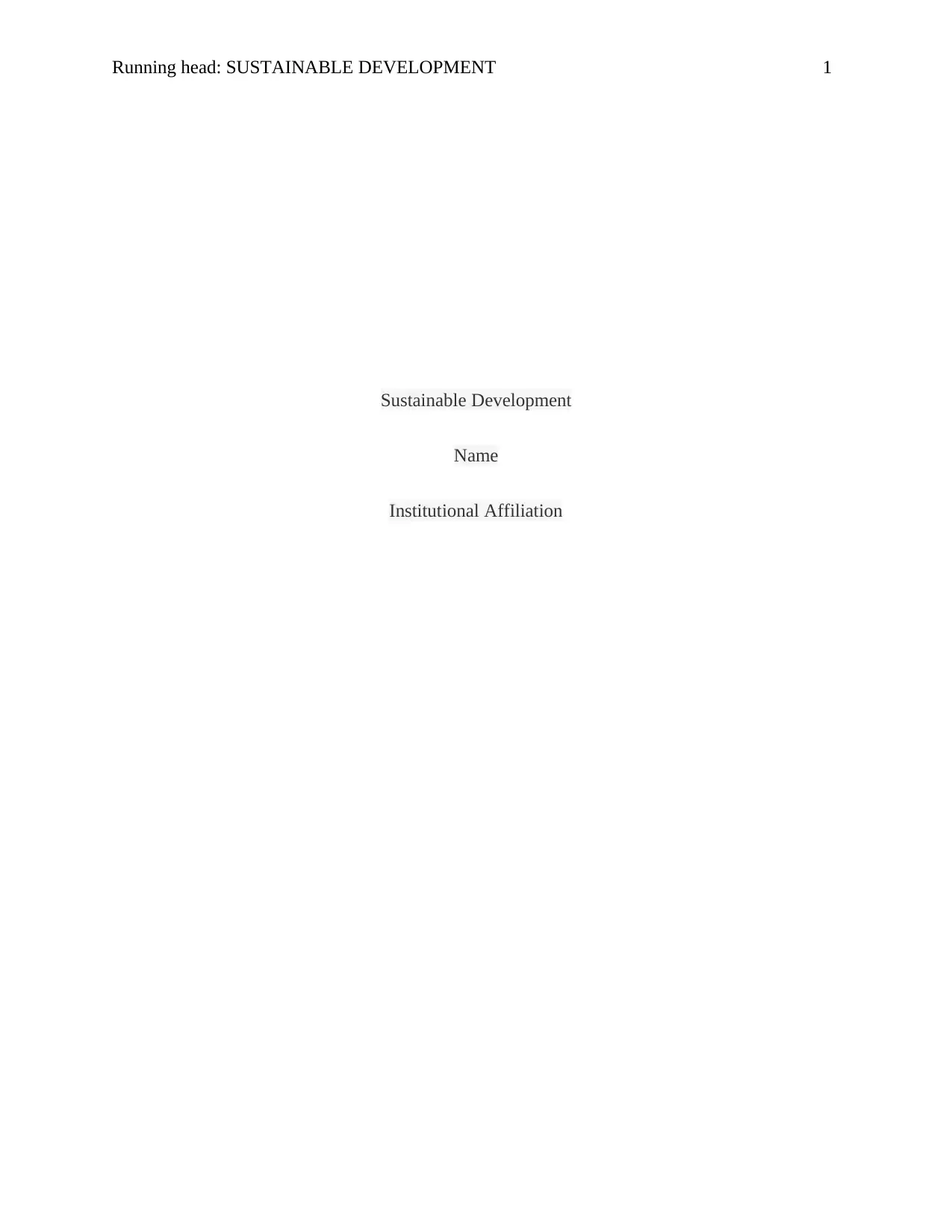 Document Page