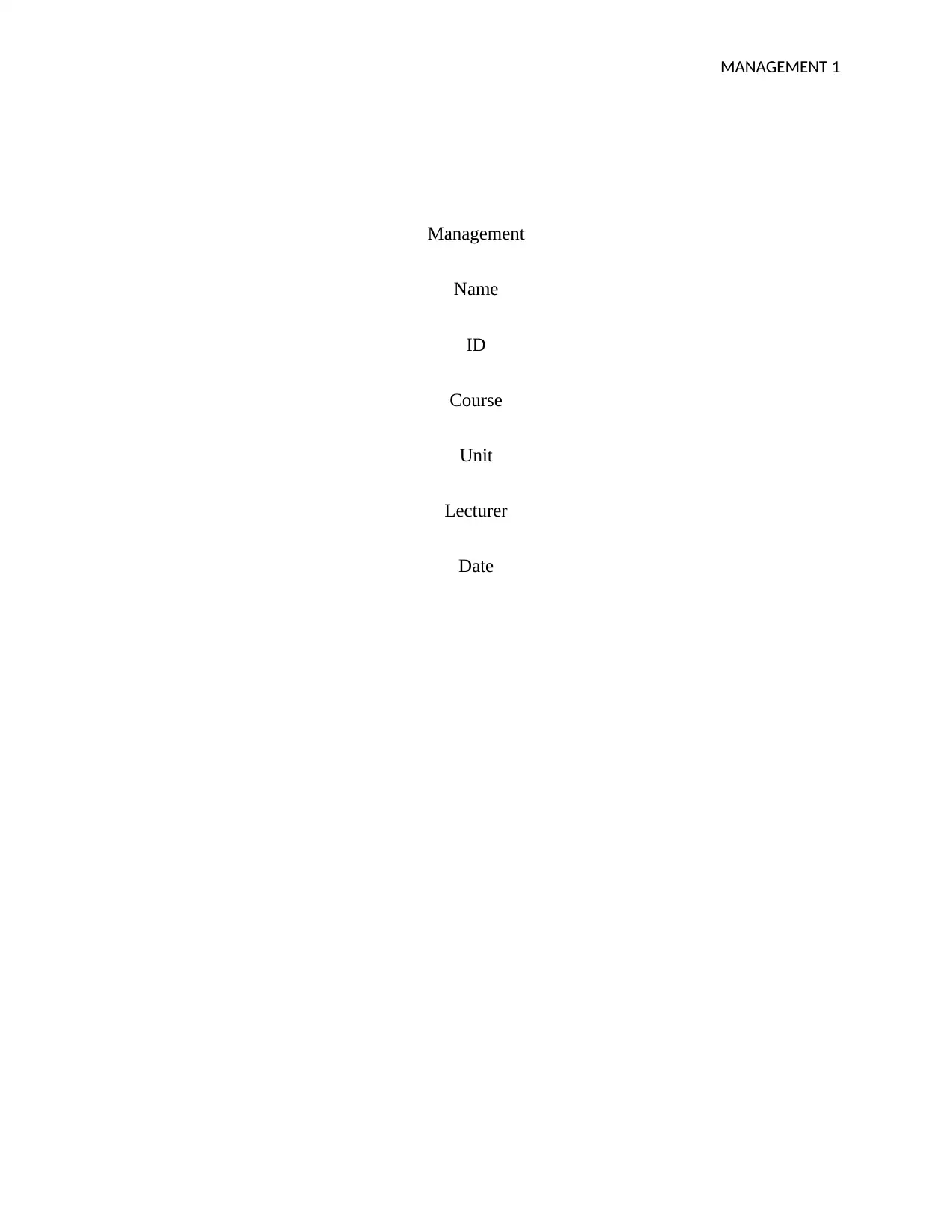 Document Page