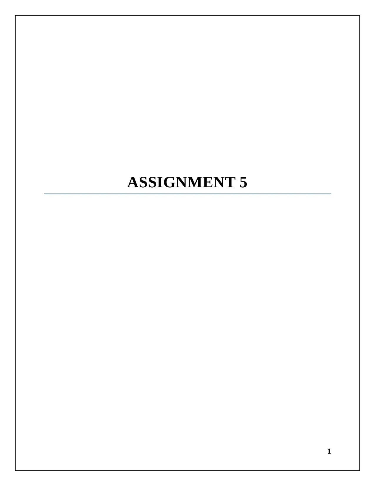 Document Page