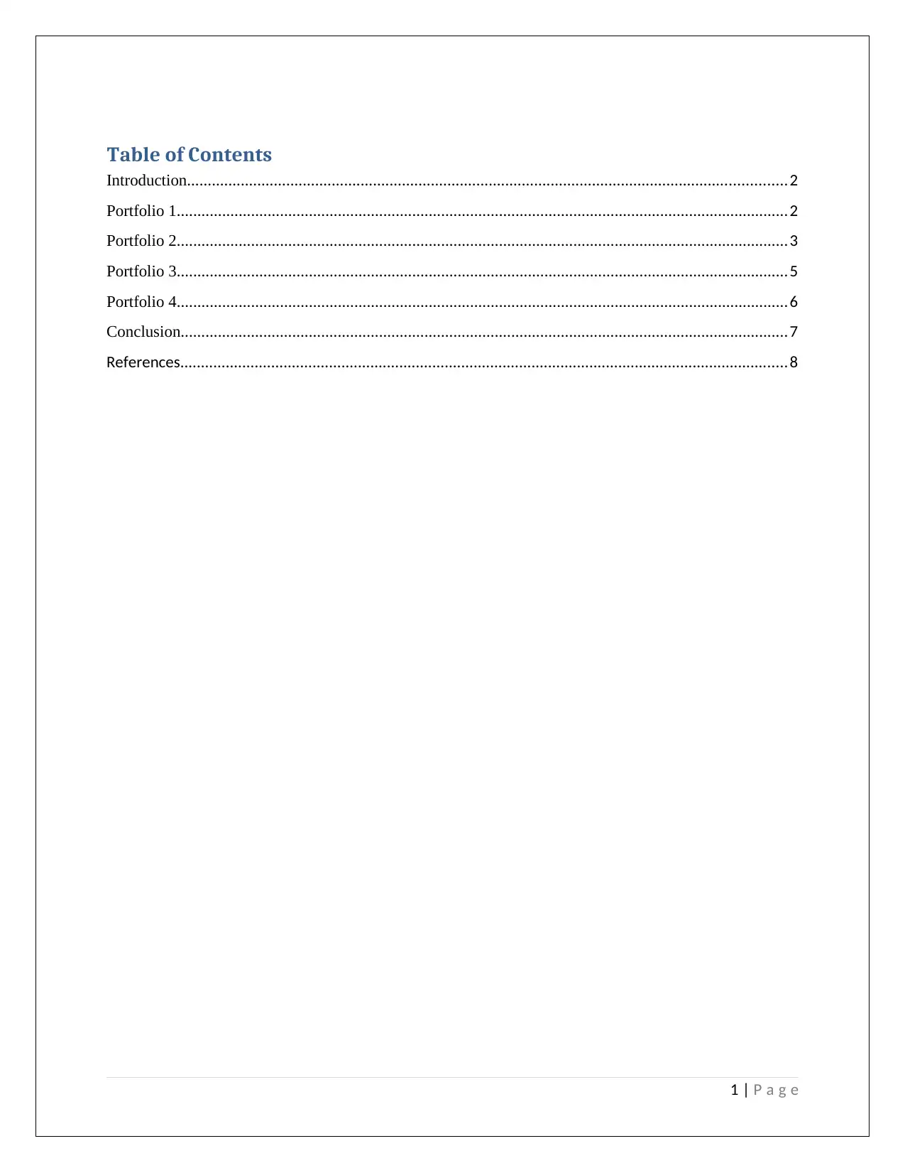 Document Page