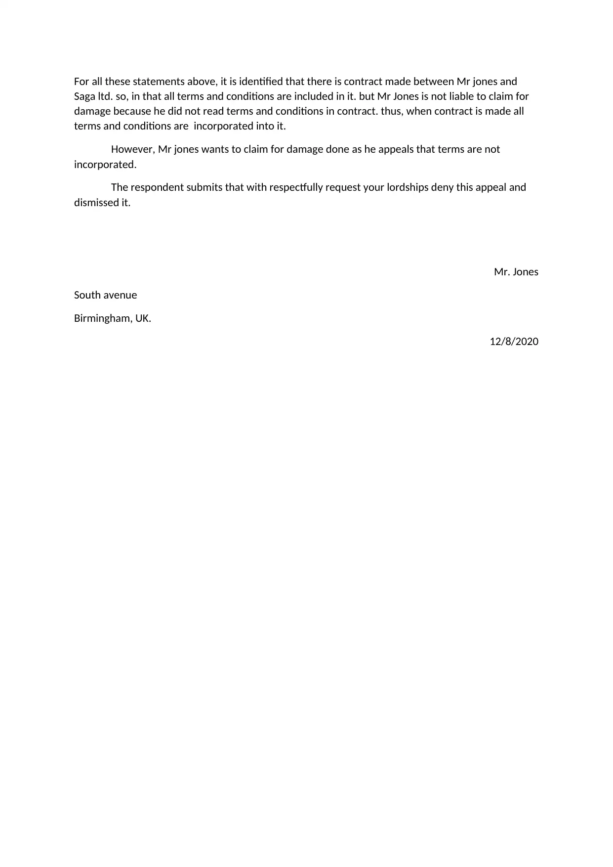 Document Page