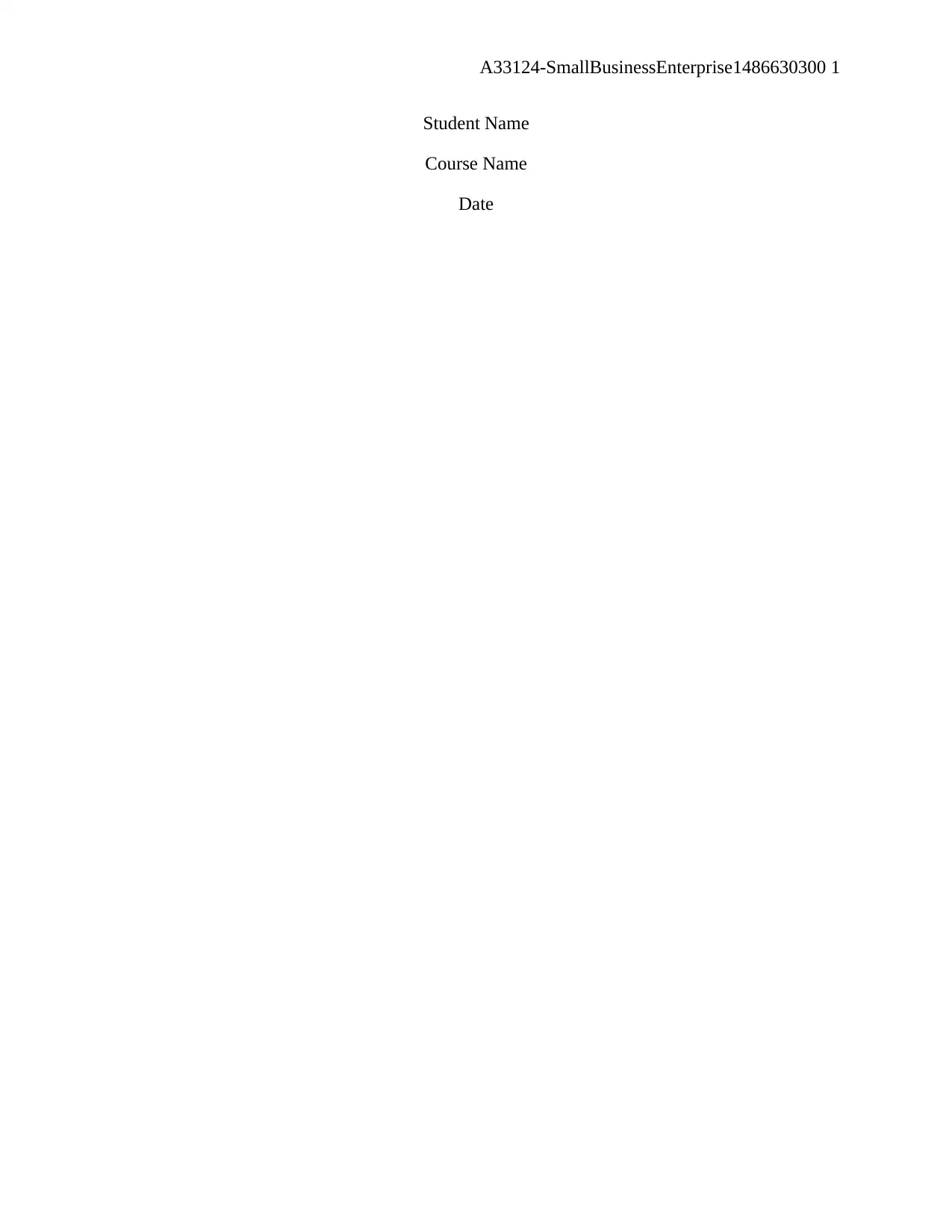 Document Page