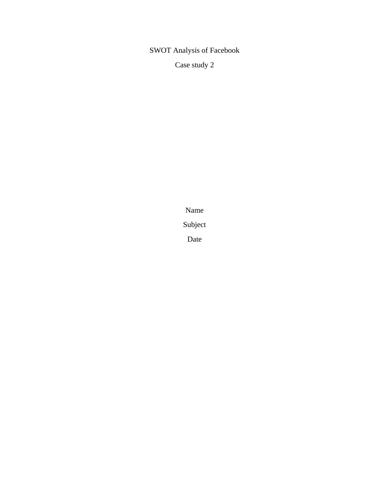 Document Page