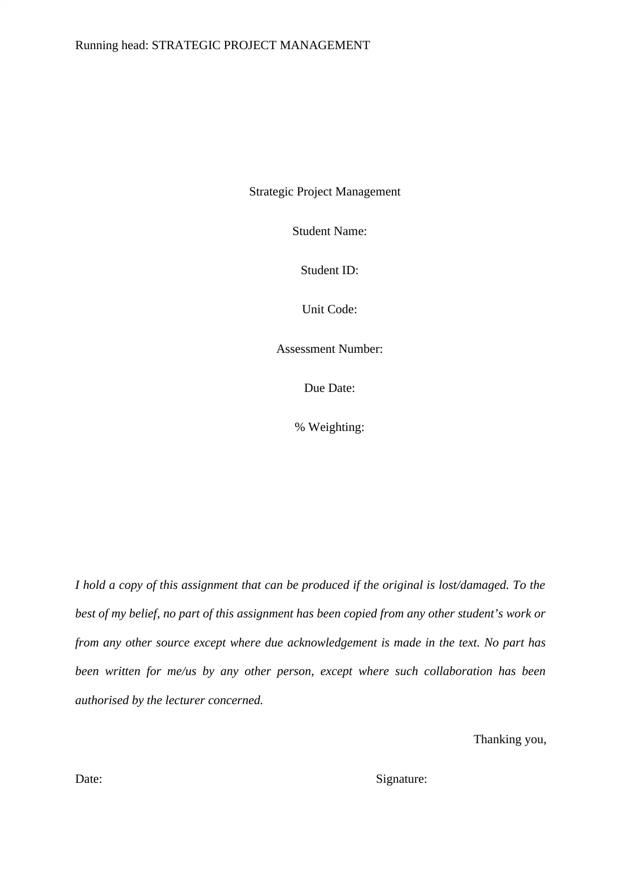 Document Page