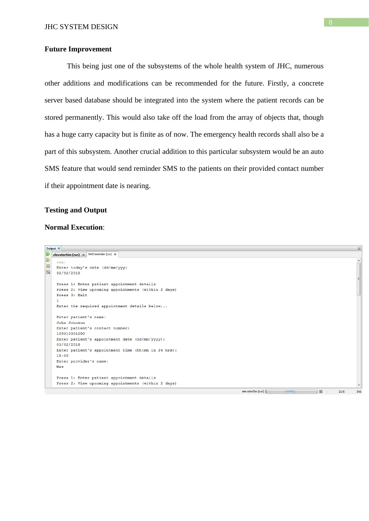 Document Page