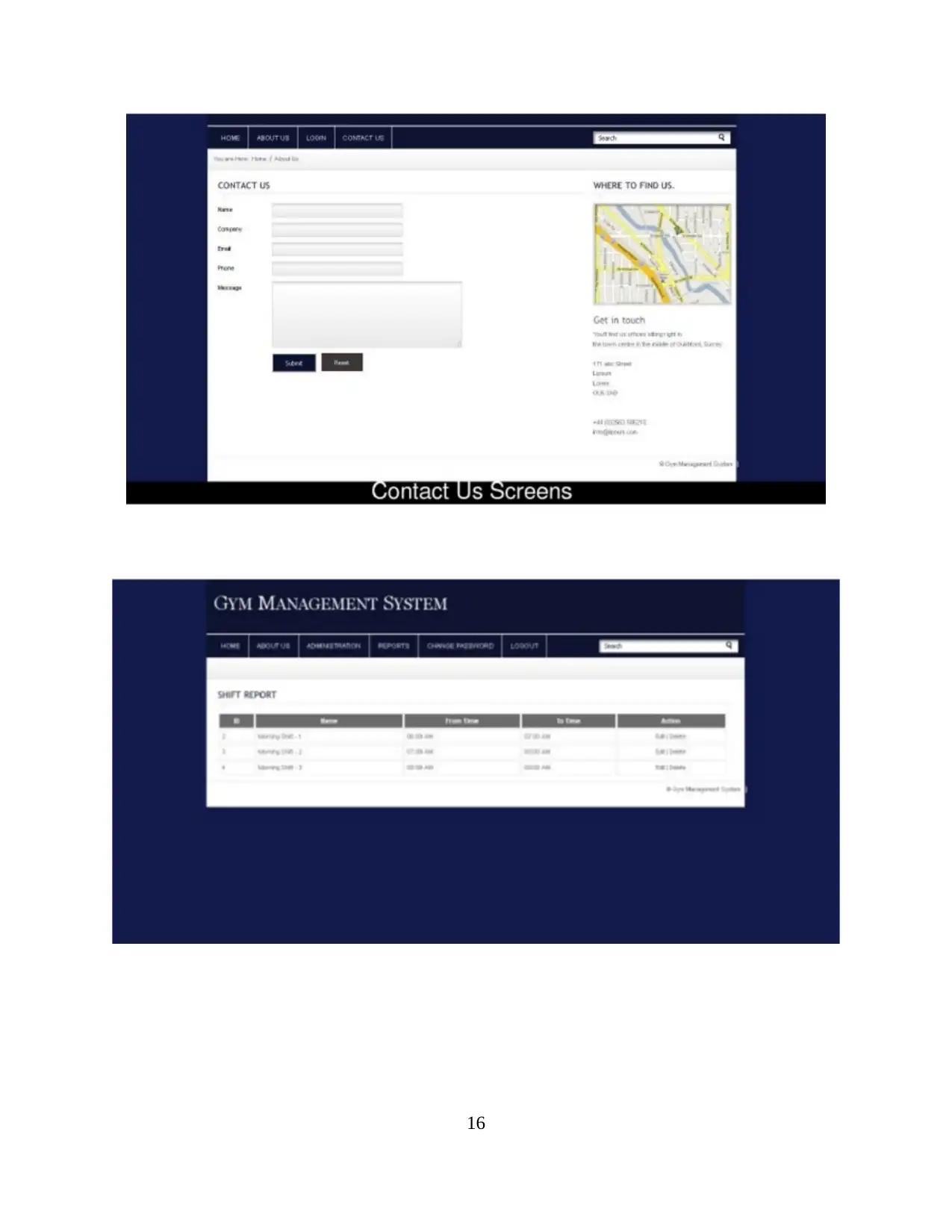 Document Page