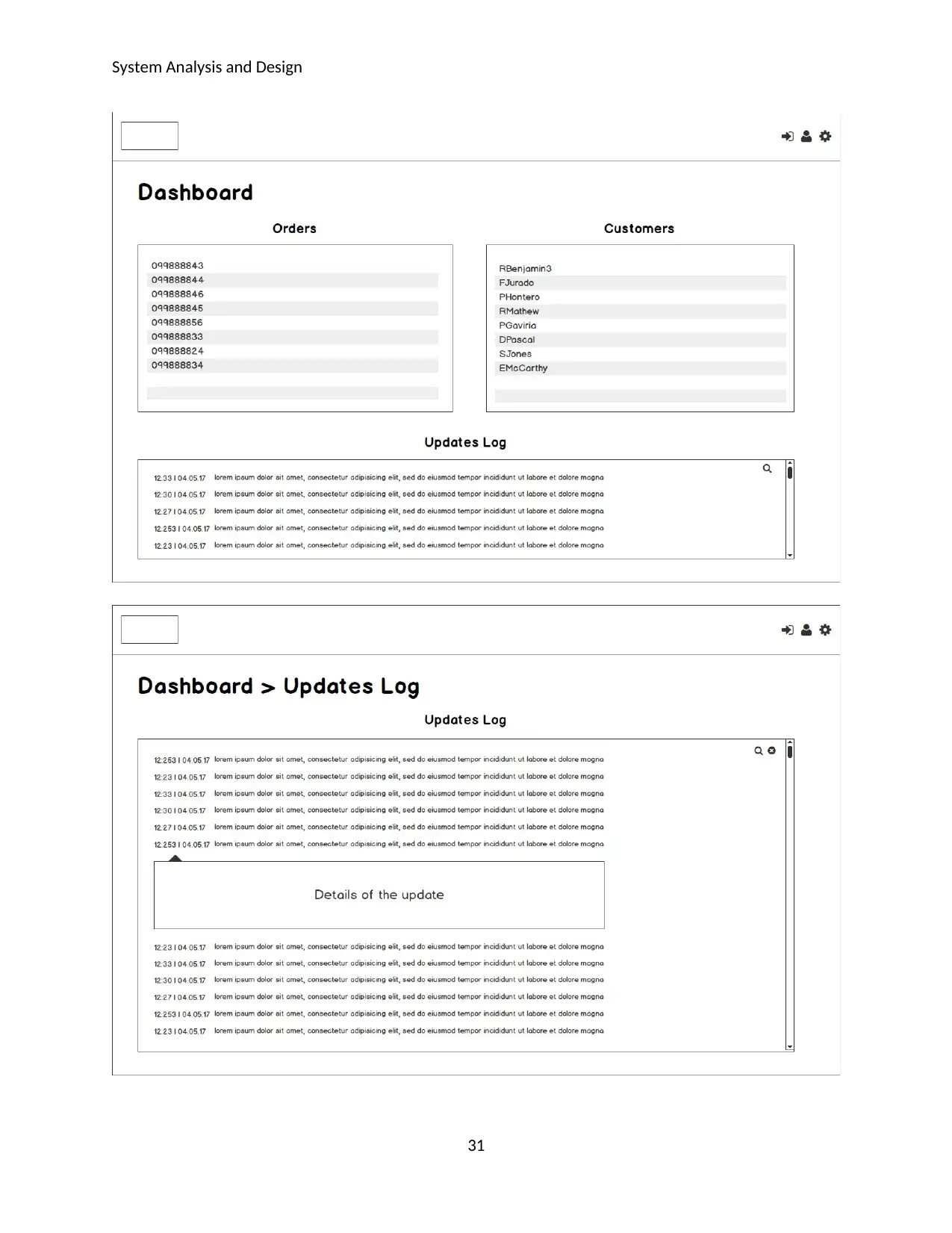 Document Page