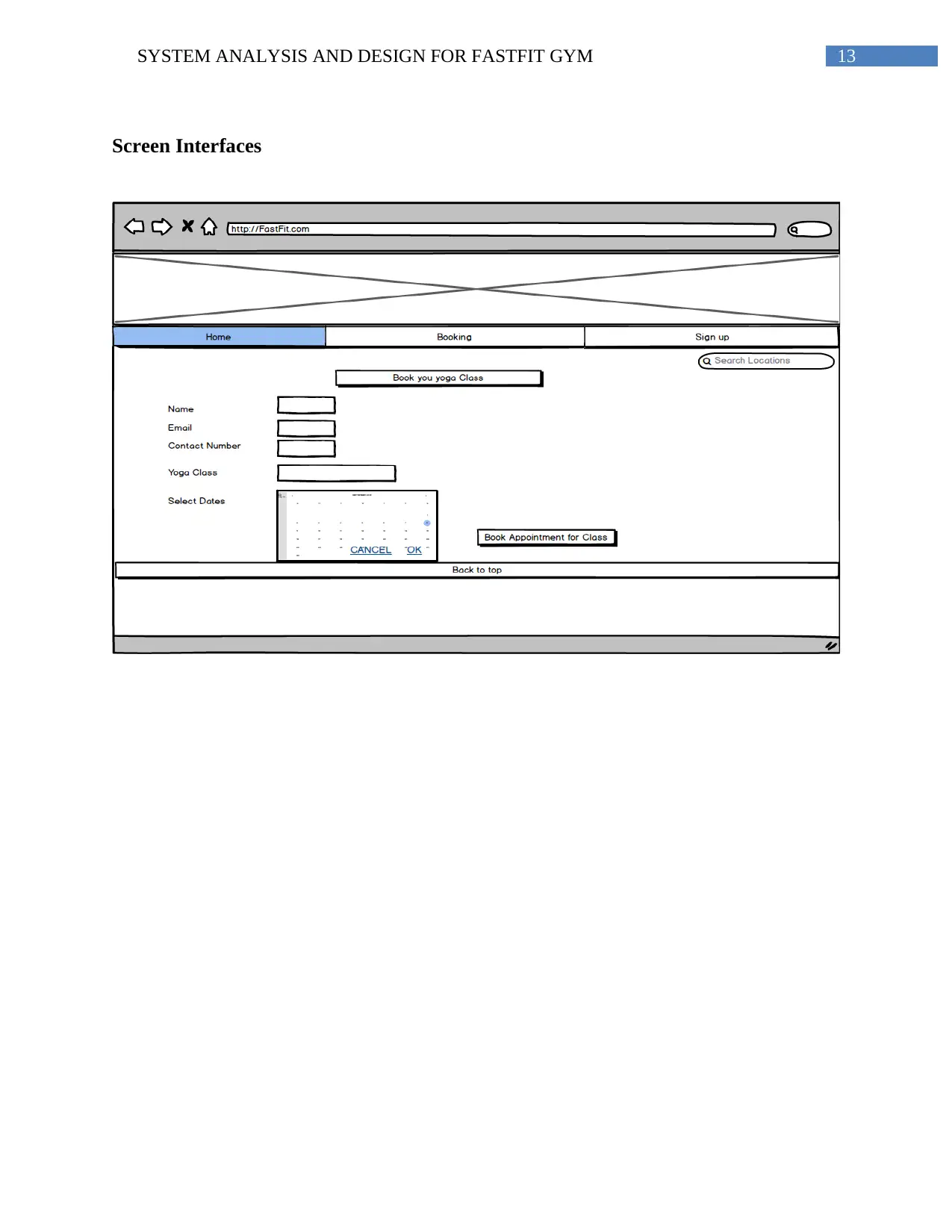 Document Page