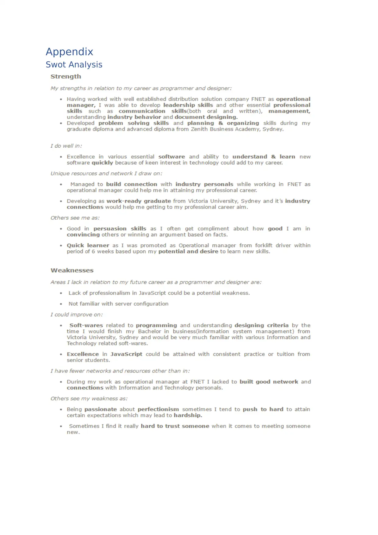 Document Page