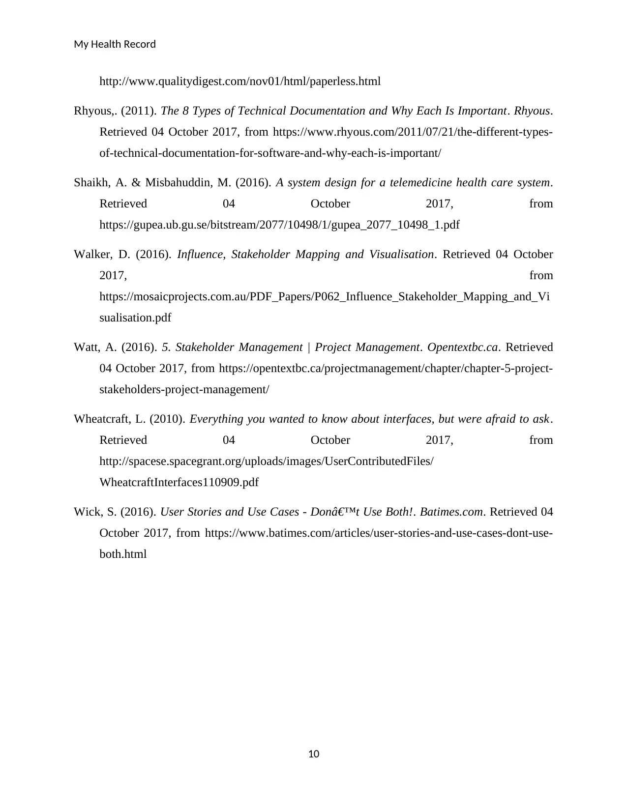 Document Page