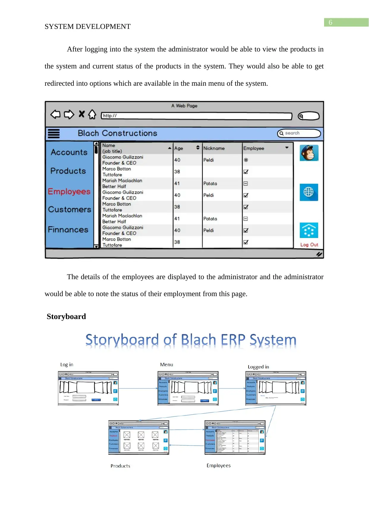 Document Page