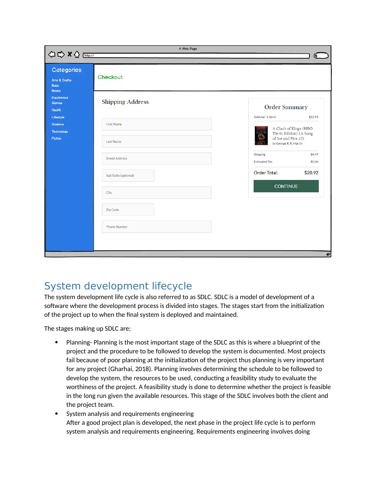 Document Page