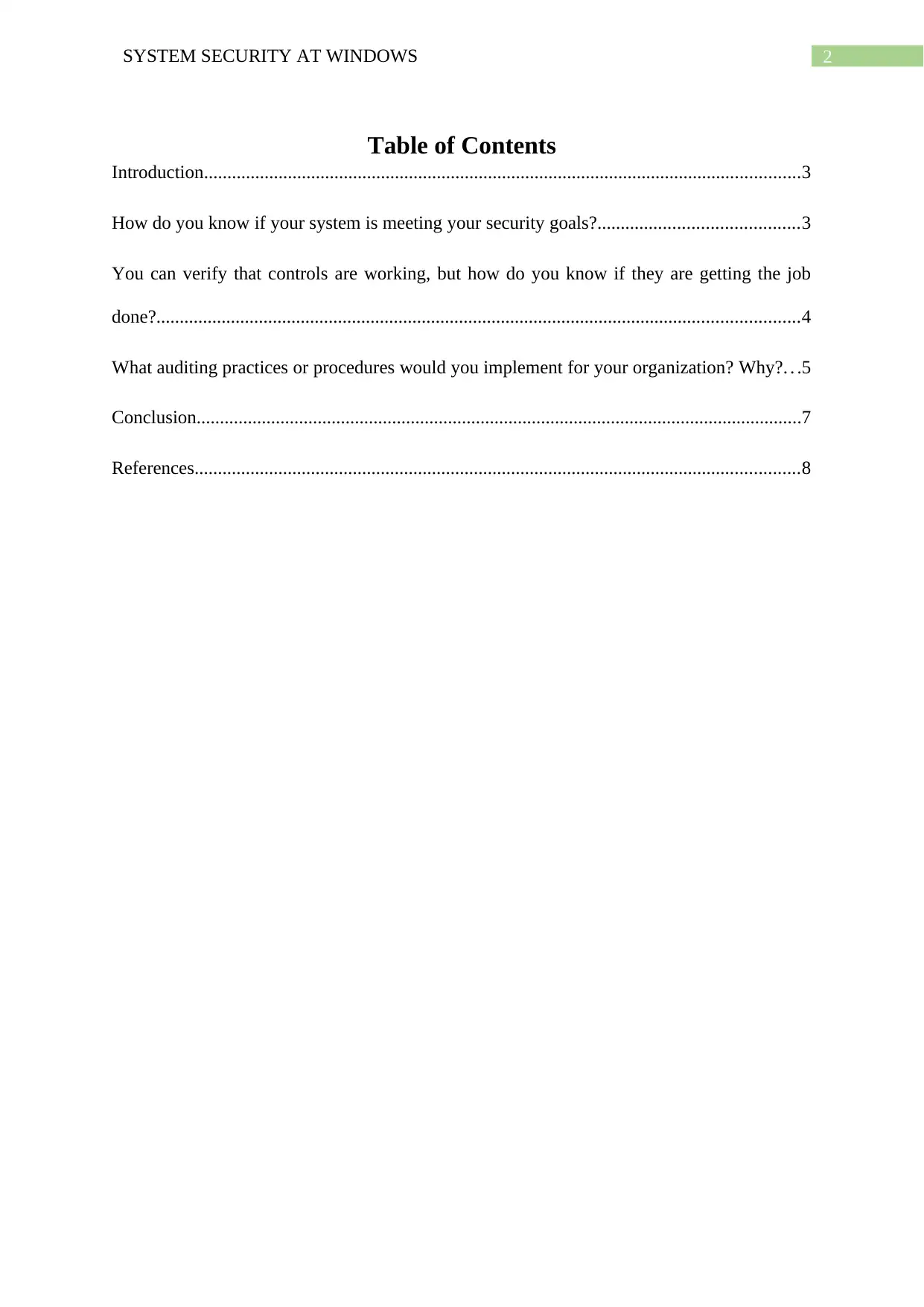 Document Page