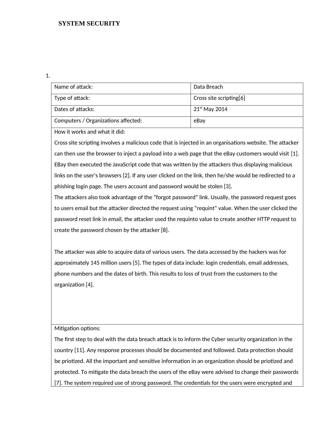 Document Page