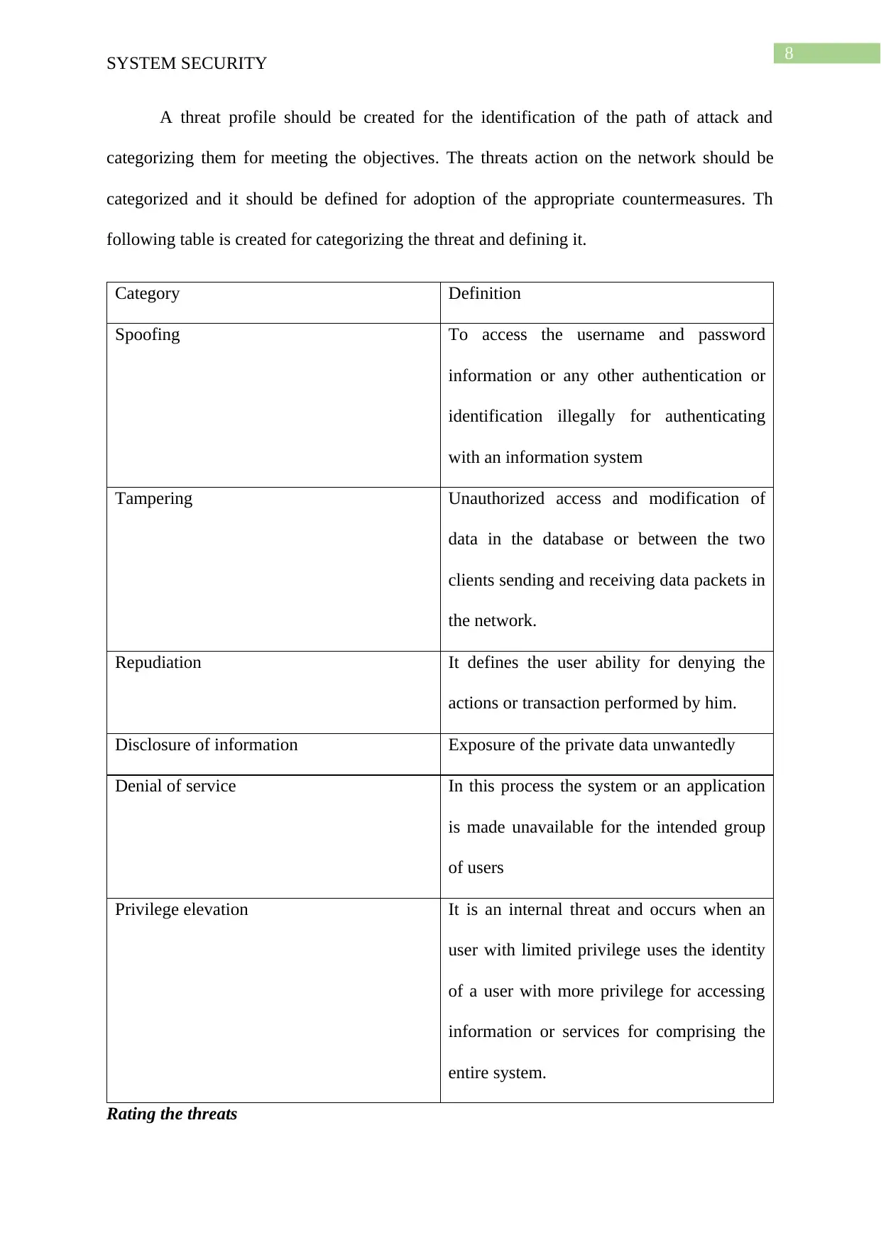 Document Page