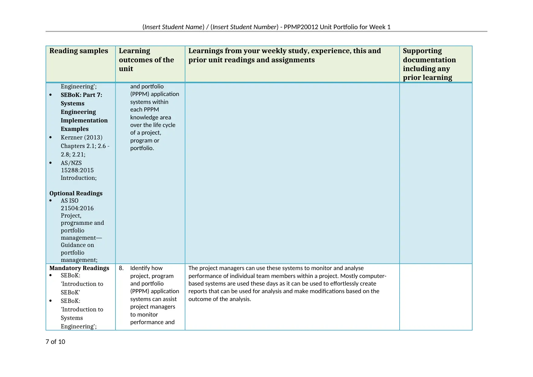 Document Page