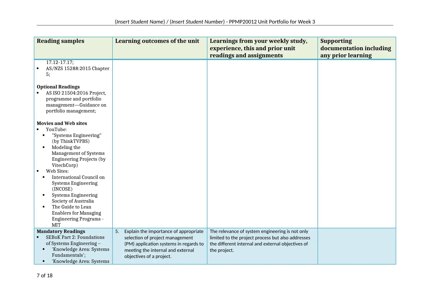 Document Page