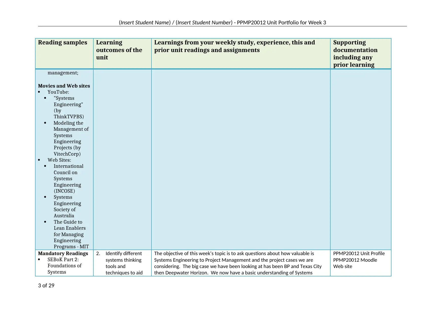 Document Page