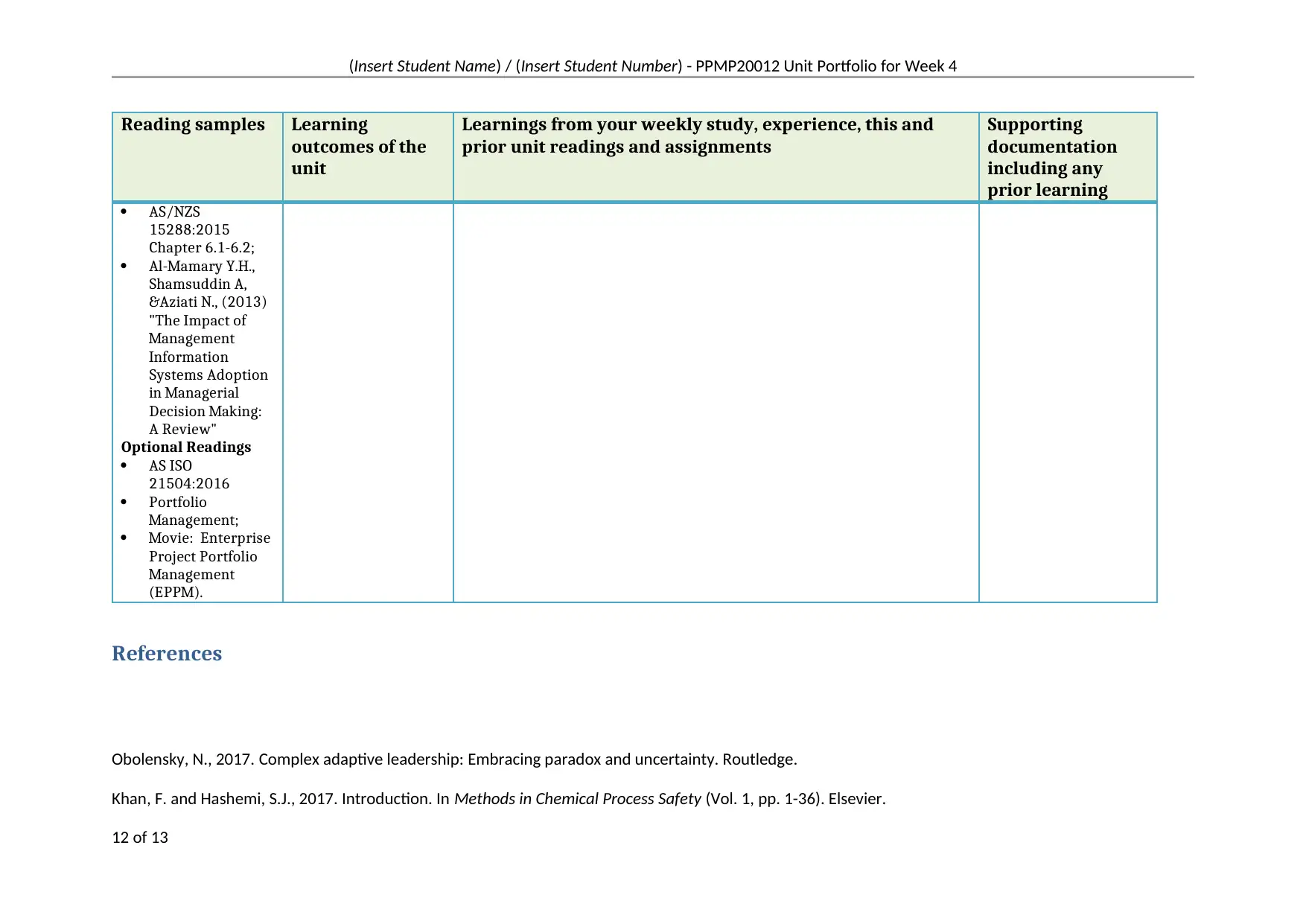 Document Page