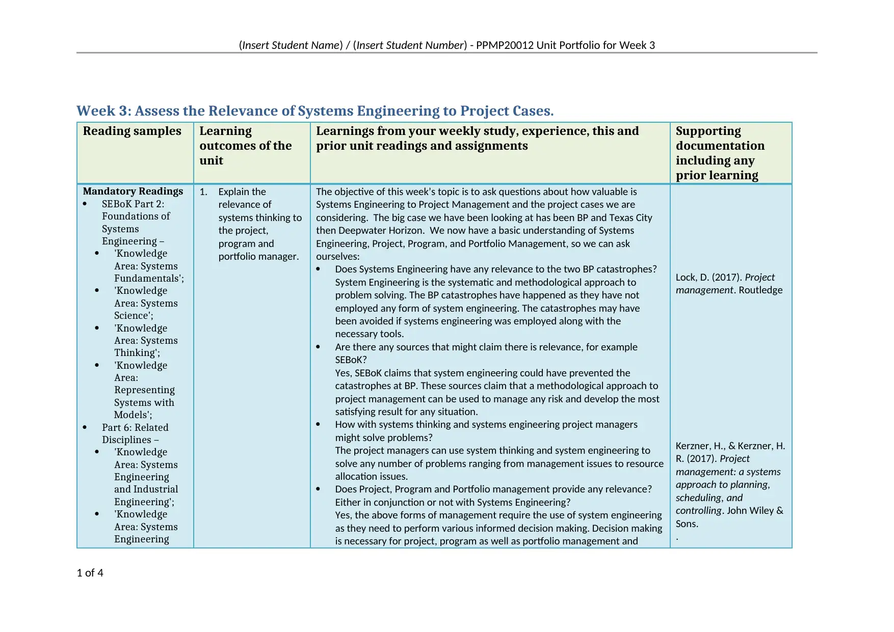 Document Page