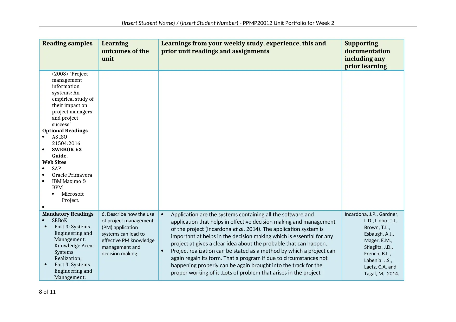 Document Page