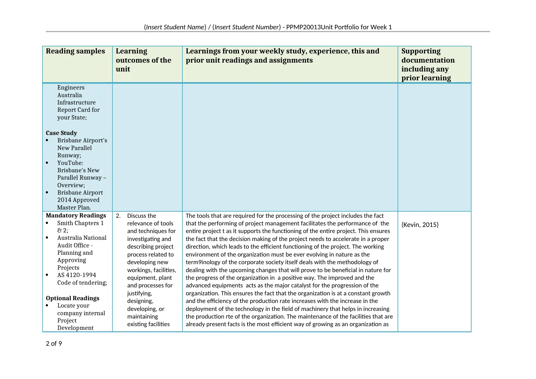 Document Page