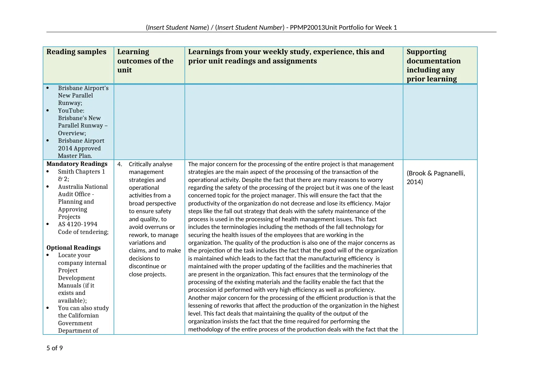 Document Page