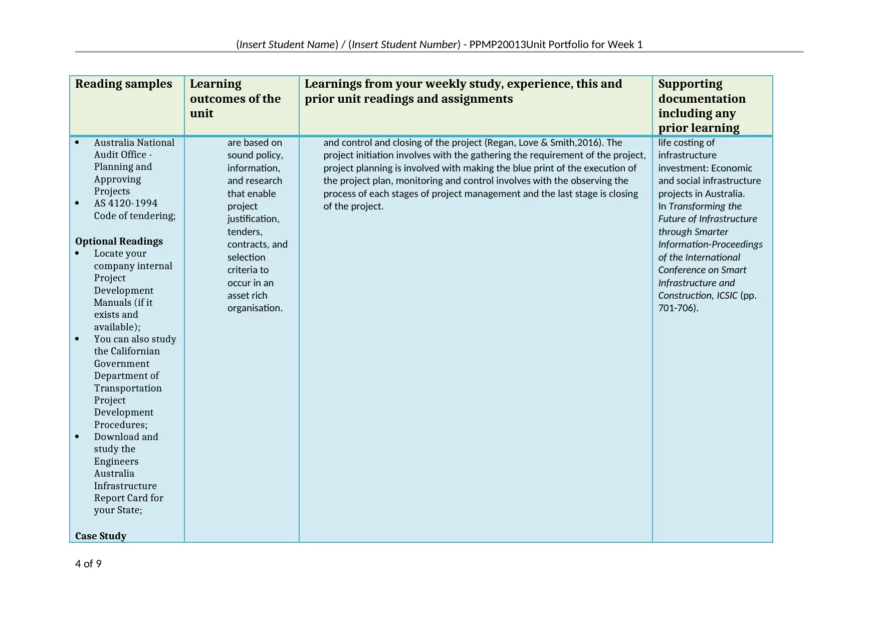 Document Page