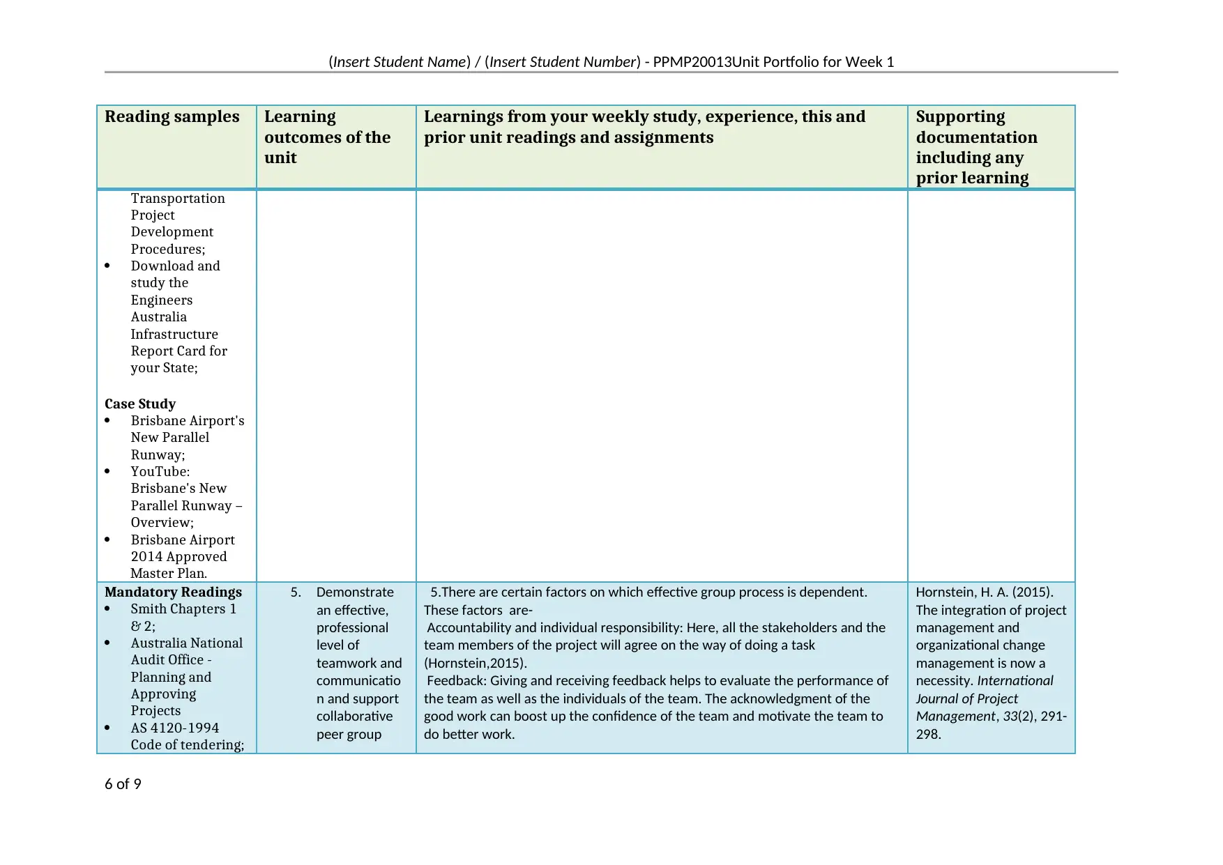 Document Page