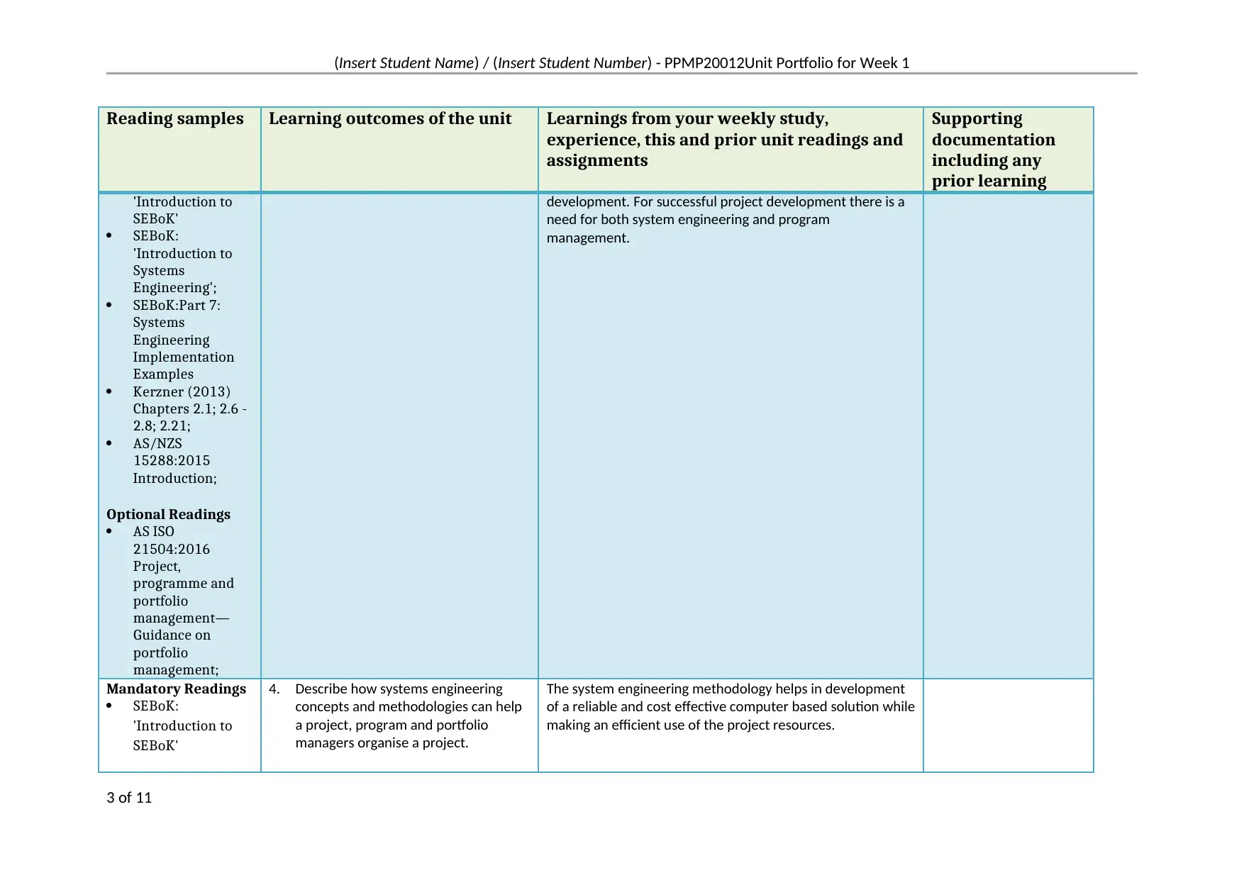 Document Page