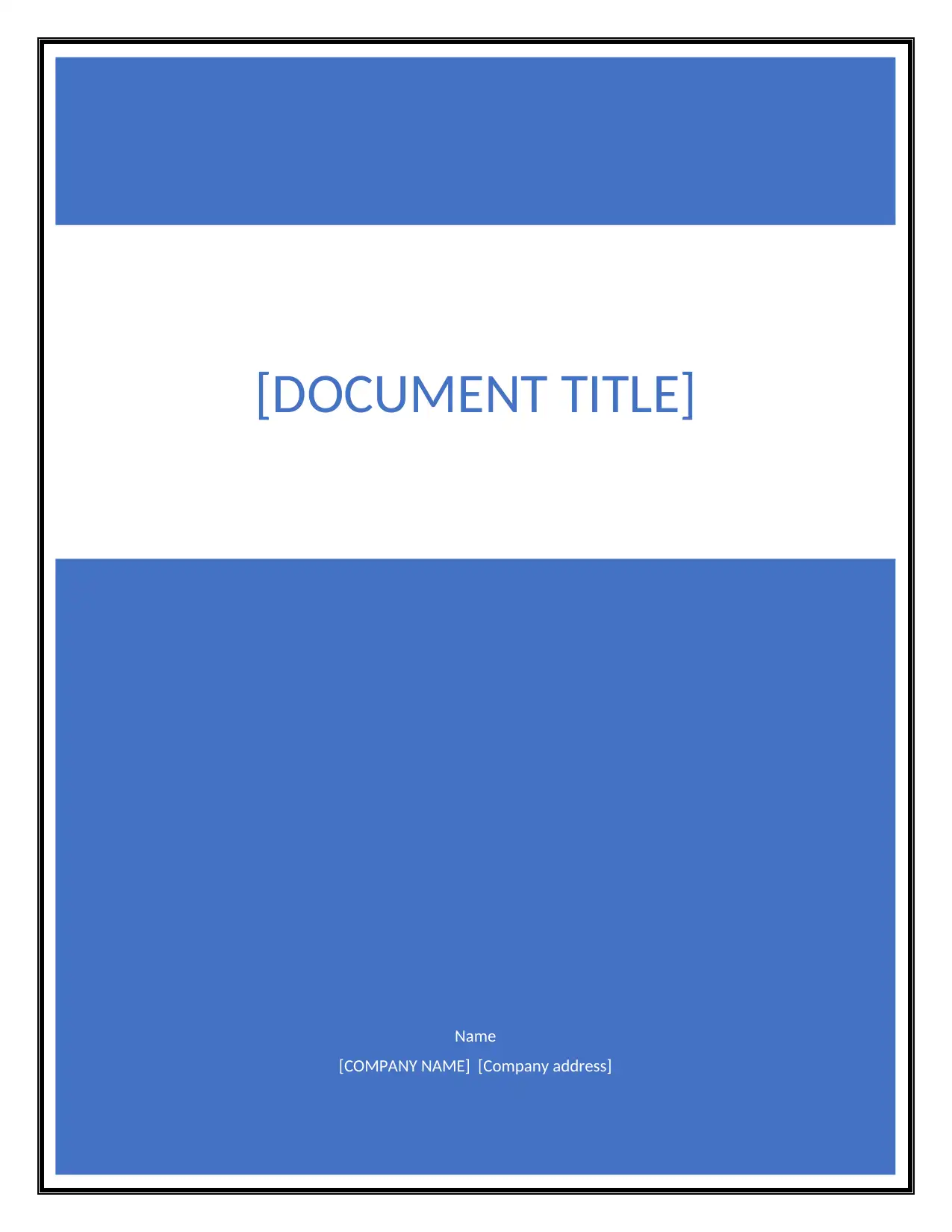 Document Page