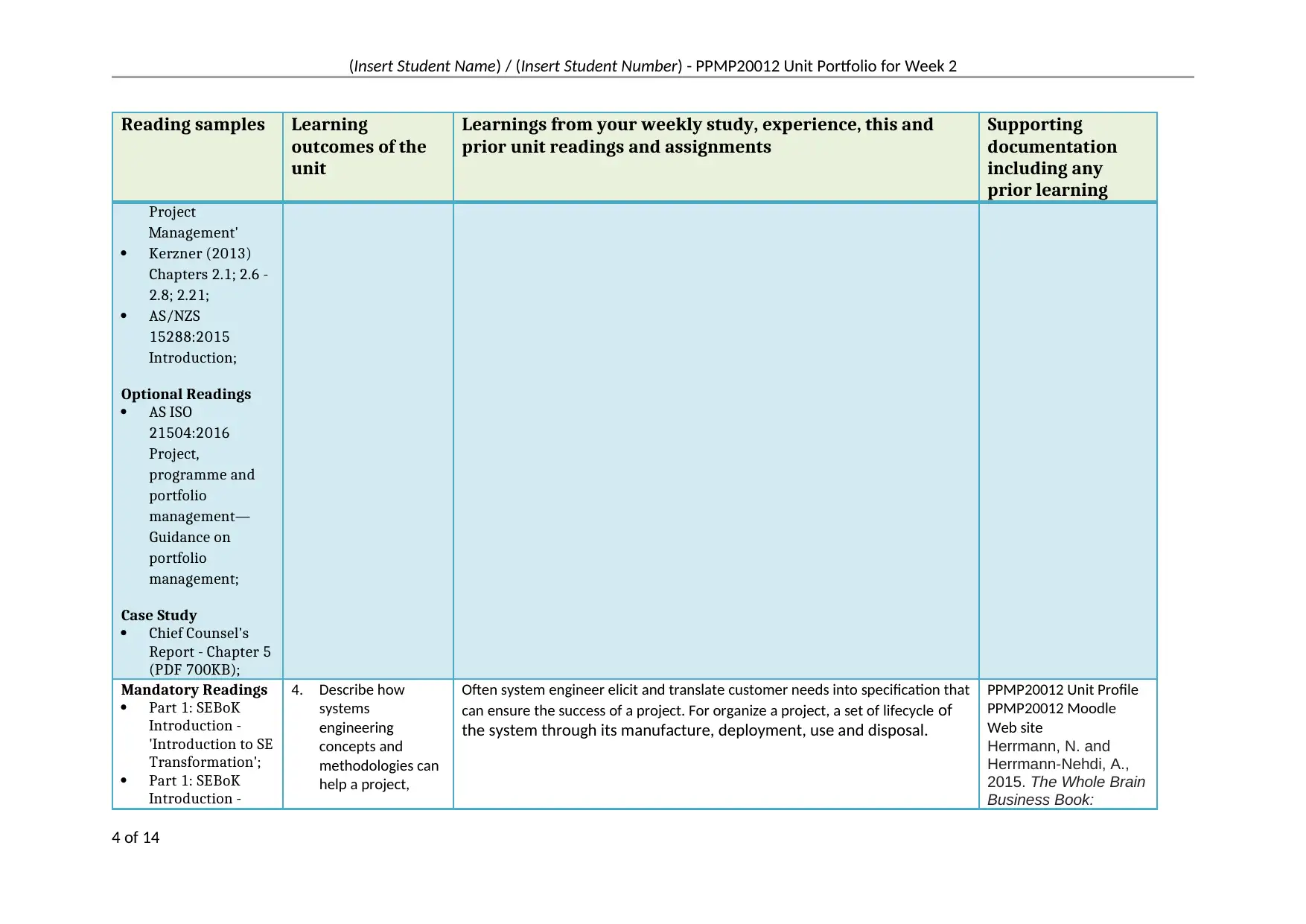 Document Page