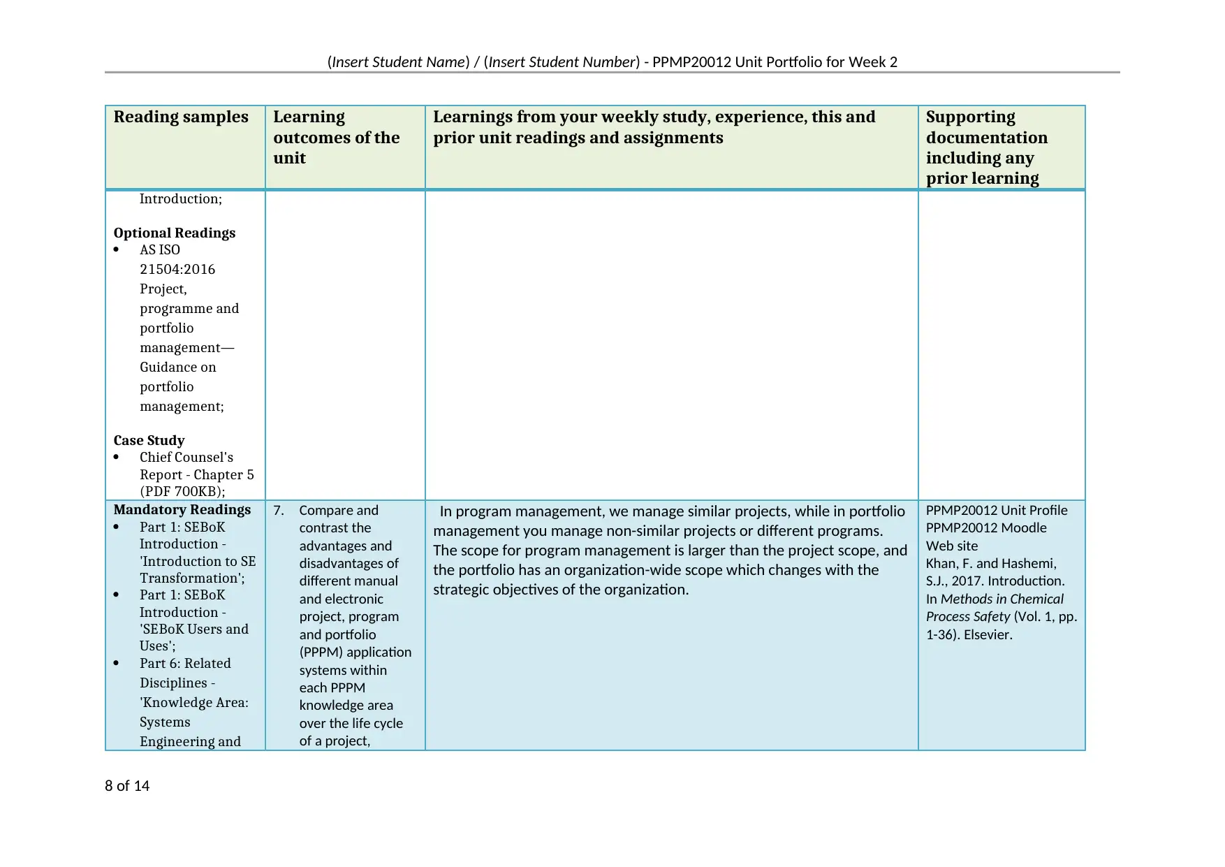 Document Page